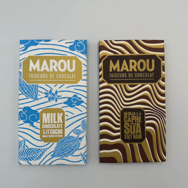 食べ比べセット｜MAROU甘めのチョコレート